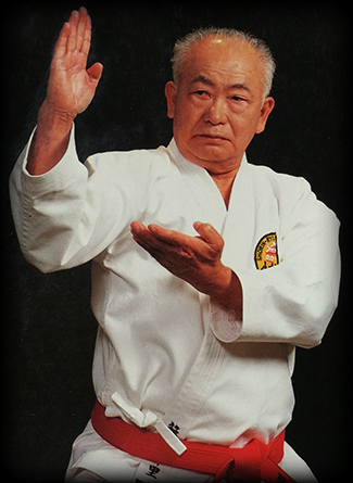 Hanshi Shugoro Nakazato