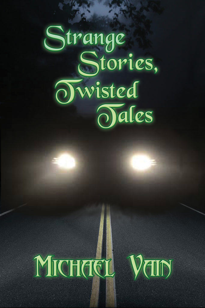 Cover for Strange Stories, Twisted Tales
