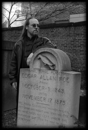 author Michael Vain